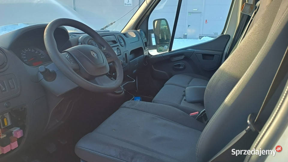 Renault Master FWD dCi L3H1 Pack Clim SSE E6 35t Rok produkcji 2019 Grójec