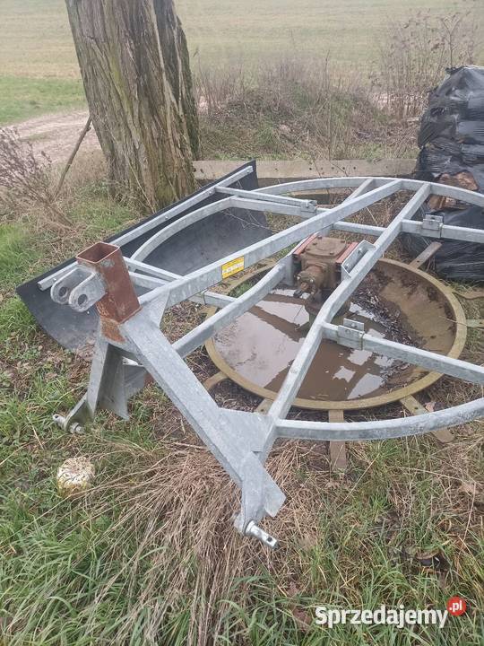 Równiarka do pryzm Gniezno