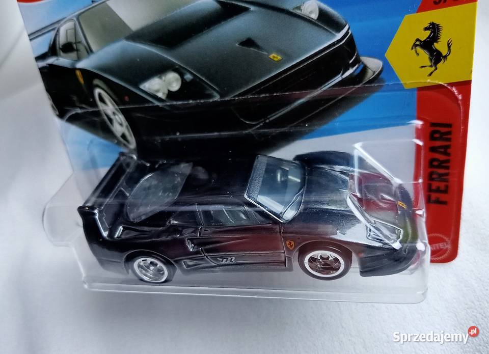 STH Kolekcjonerski model Ferrari F40 Jaworzno