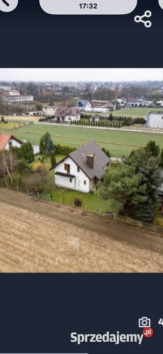 Sprzedam Dom 120 m2 900 mkw Sprzedaż Sprzedaż Kościelna Wieś