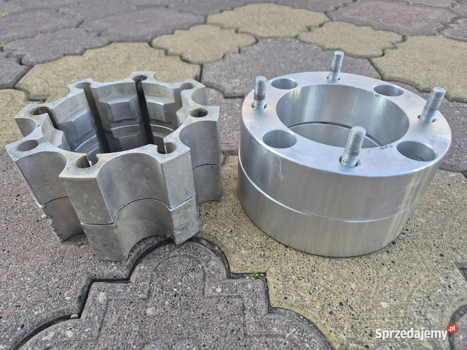 Dystanse 45 mm 4x136 Can am Maveric podlaskie Białystok