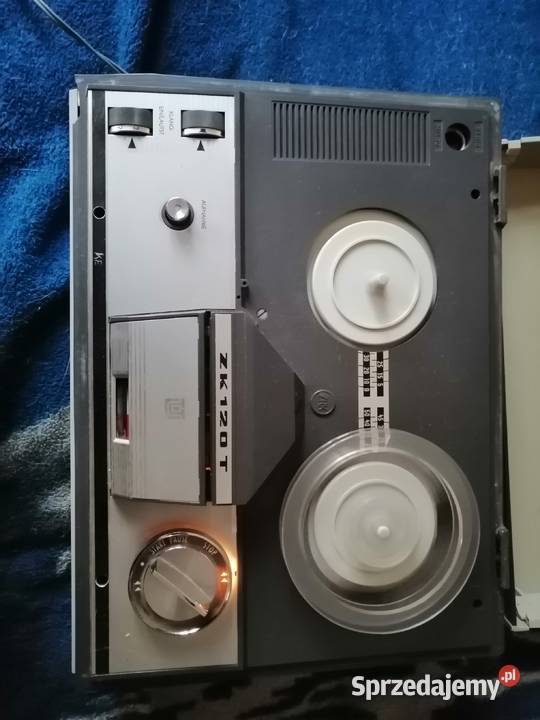 Unitra ZK 120 T magnetofon szpulowy wersja Legnica sprzedam