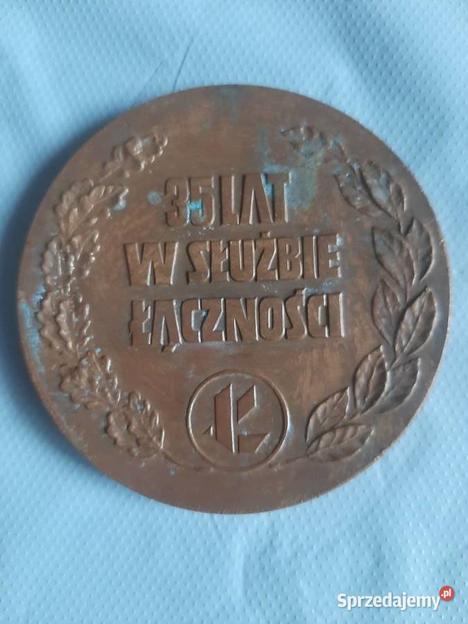 Medal Numizmatyka Bielsko-Biała