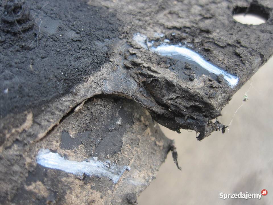 OPEL COMBO D 16r zderzak przód