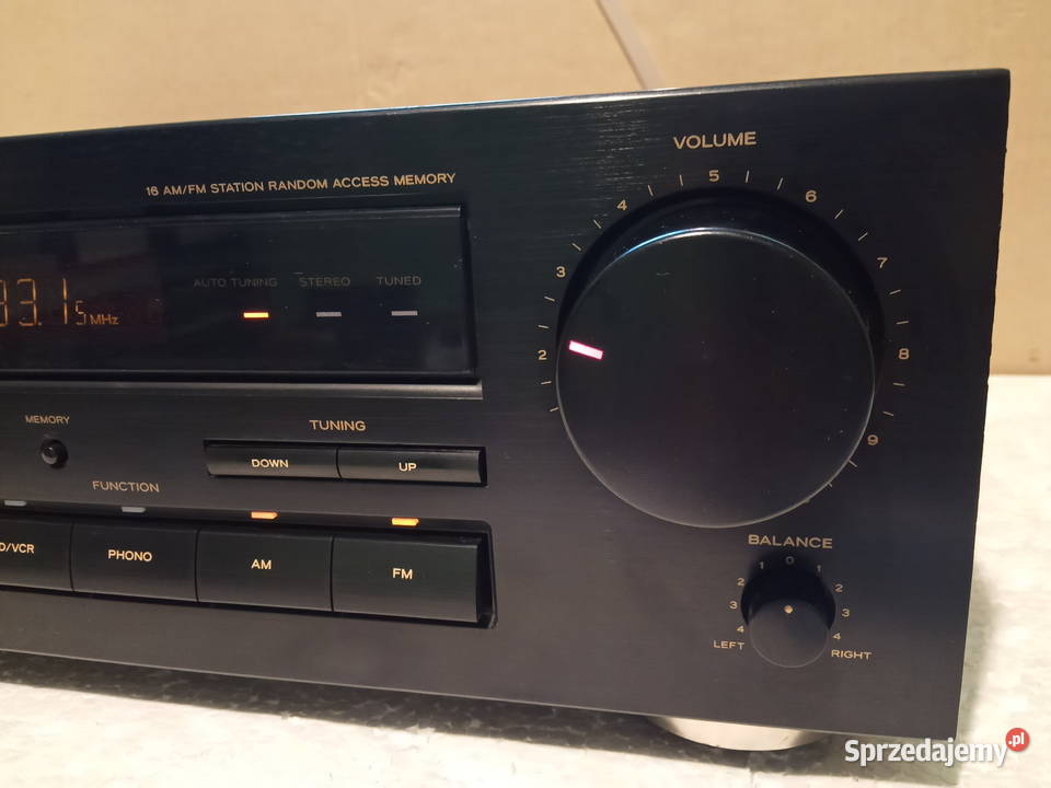 TEAC AG550 Poznań