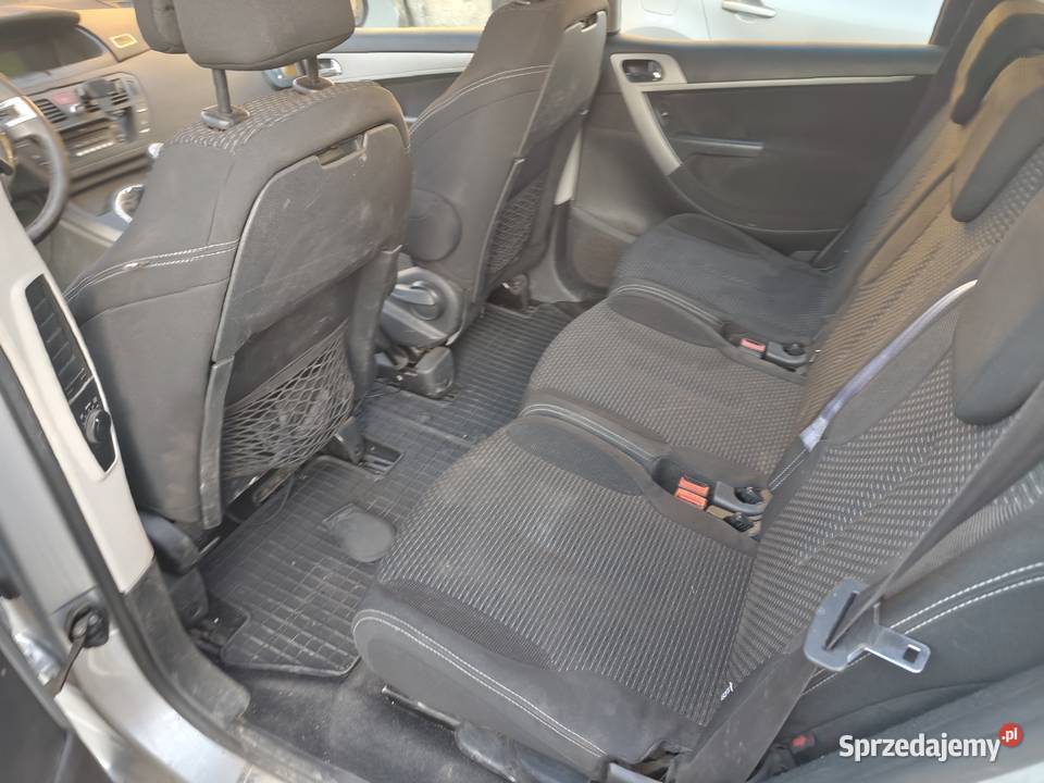 Citroen C4 Picasso C4 Picasso wielkopolskie Turek