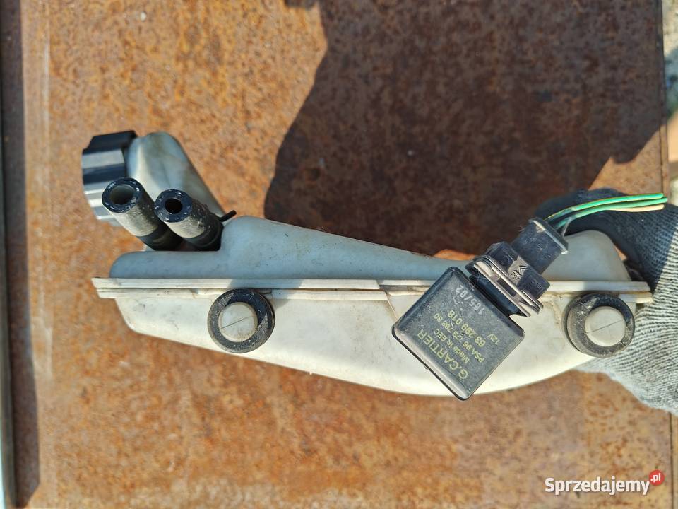 Zbiorniczek wyrównawczy Peugeot 206 SW Łagów