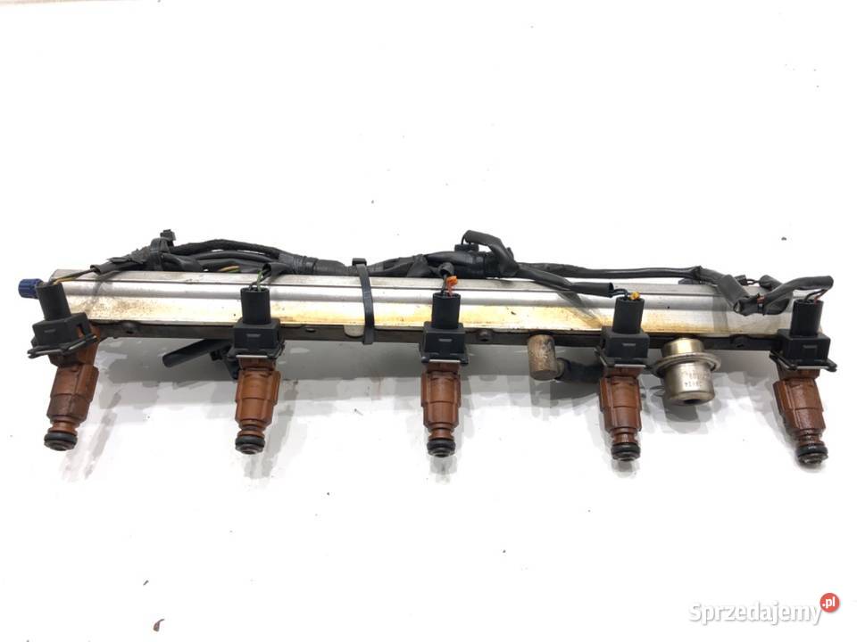 LISTWA WTRYSKOWA VOLVO V70 II 24 200 sprzedam