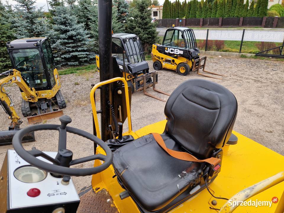 Wozidło JCB 9 FT 2017r 9 ton 2700mtg Wozidła lubelskie