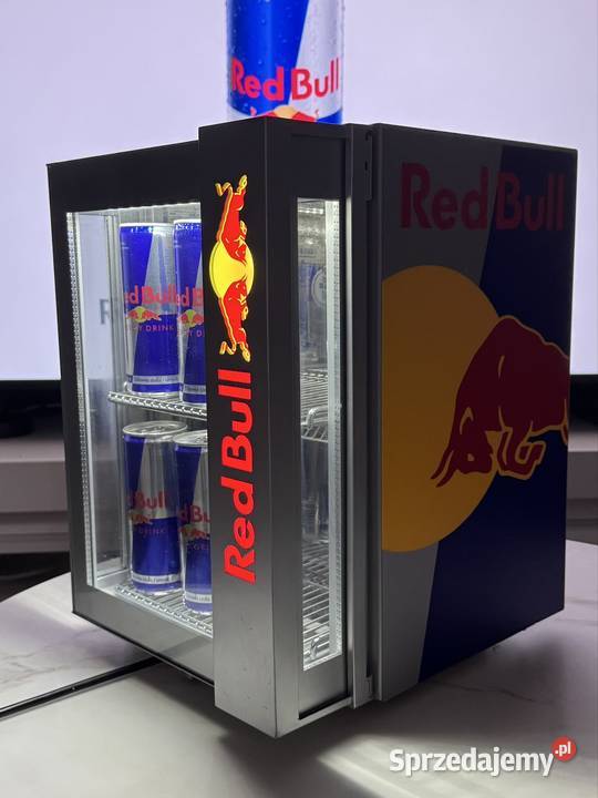 Lodówka RED BULL Eco Coller Częstochowa