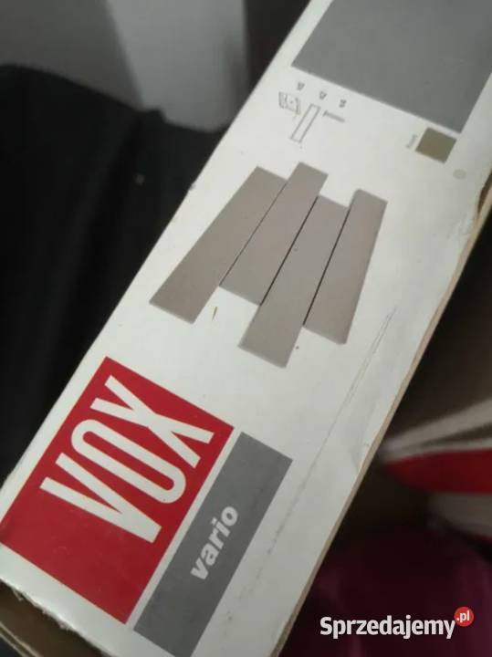 Meblościanka VOX RTV NOWA Prosto Producenta Mława