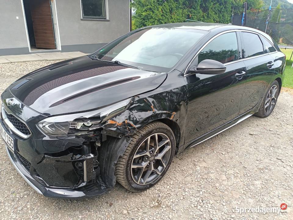 Kia Proceed GTLine 14 Tymbark sprzedam