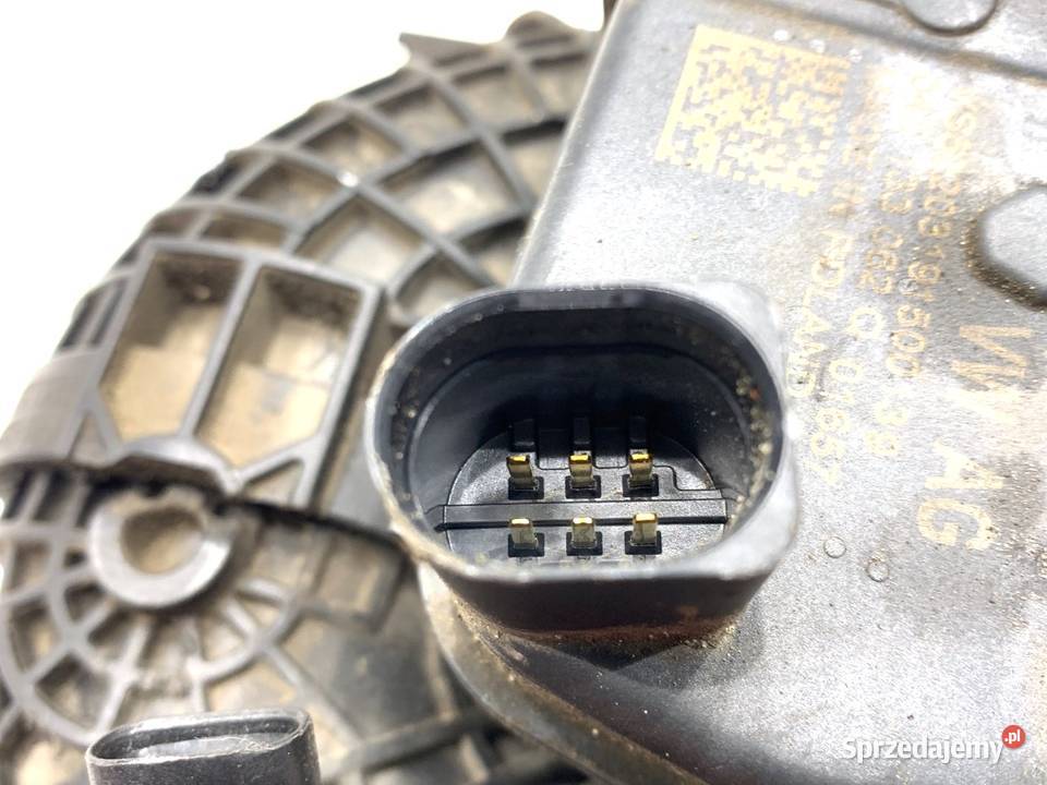 PRZEPUSTNICA VW TROC 04E133062Q 15 150 ZAWÓR osobowe podkarpackie