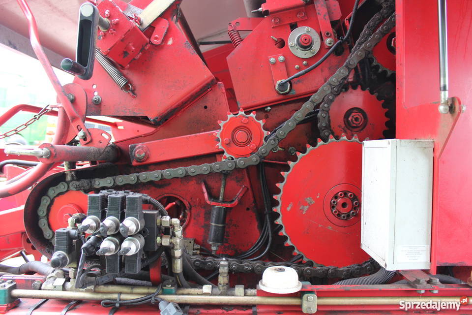 Lely Welger 235 Double Action PROFI Sokoły