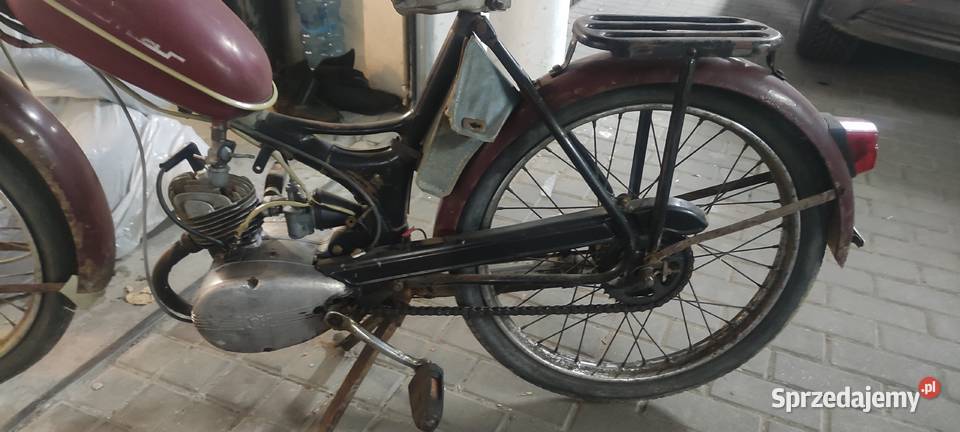 Romet Komar sztywniak Motoryzacja Lublin