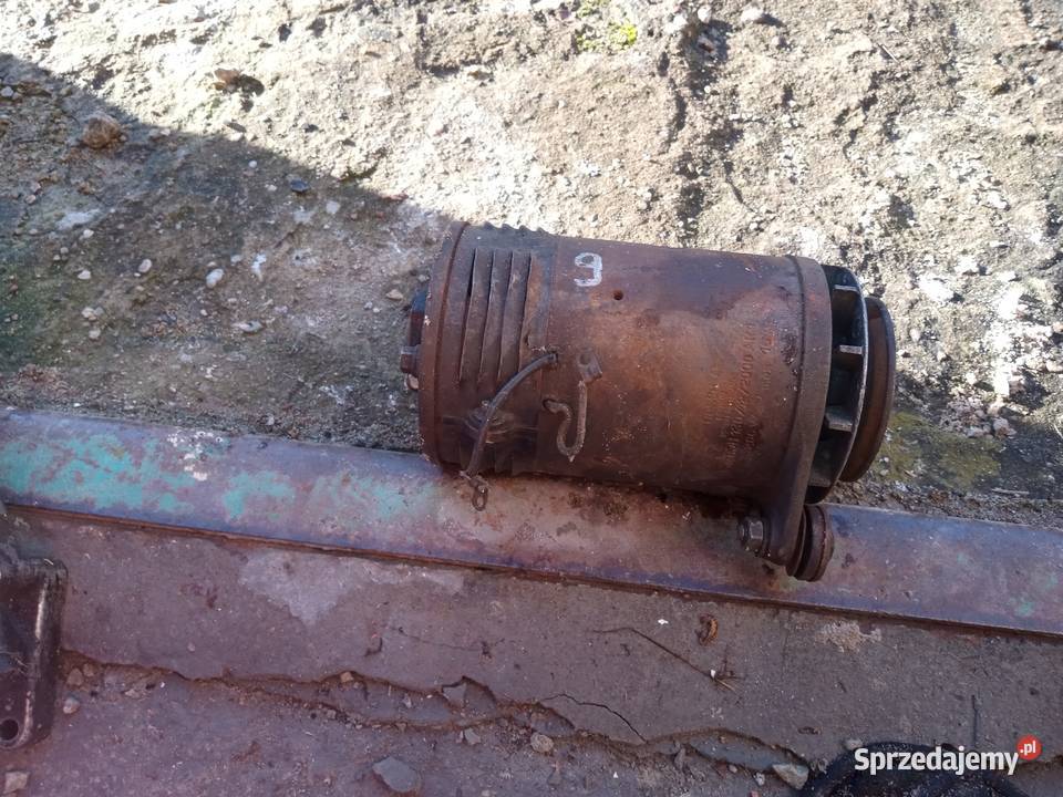 prądnica mercedes w120 ljrjh 130 Łódź