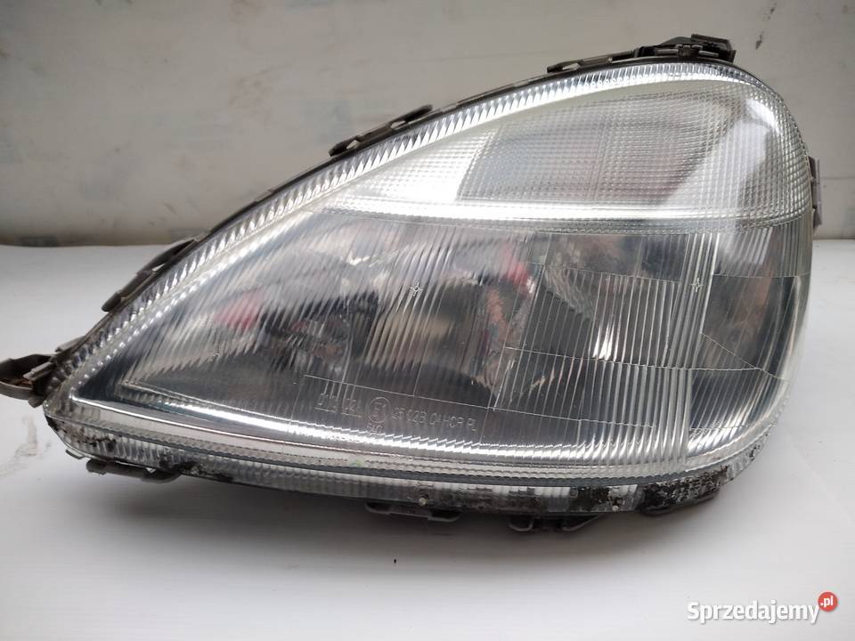 Lampy mercedes a klasa w168 osobowe Sanok