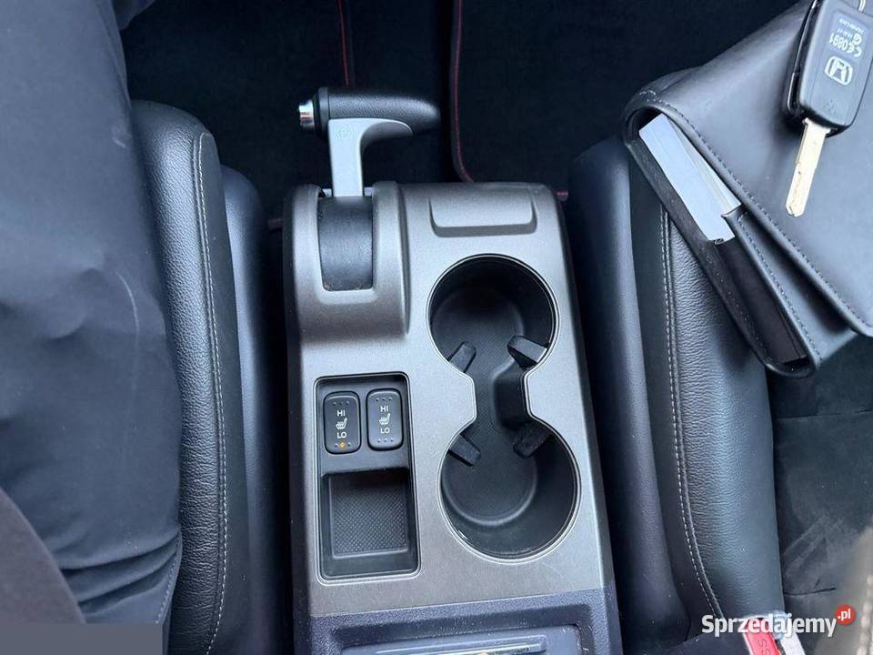 Honda CRV 22iDTEC Comfort 150 2011r Krotoszyn