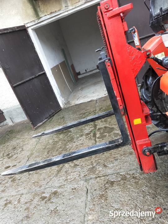 maszt do ciagnika Warka