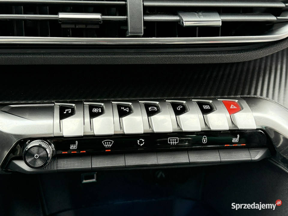 Peugeot 3008 12T 130 lakier metallic Węgrów