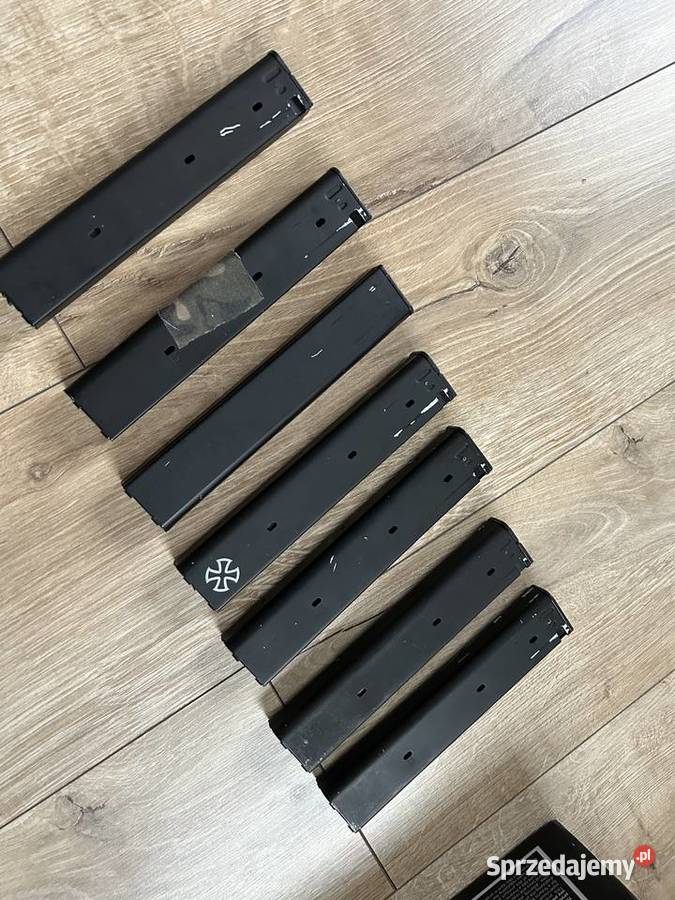 Repilka ASG Noveske Space Invader Pistol TRACER