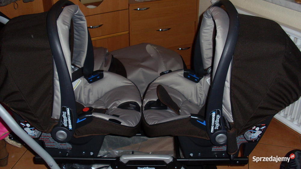 Peg Perego Duette SW Bliźniacze Zębowice sprzedam