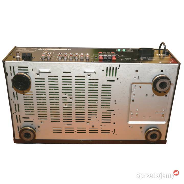 Amplituner KENWOOD AMFM Stereo Receiver KRA5010 Kiekrz