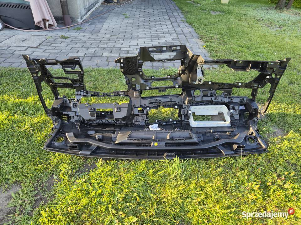 Dacia Sandero III Deska rozdzielcza śląskie Rybnik