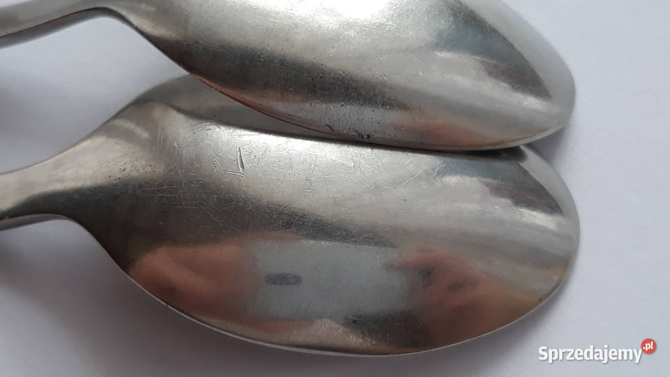 Łyżeczki do herbaty 2 KONWALIE Gerlach sztućce Dąbrowa Górnicza
