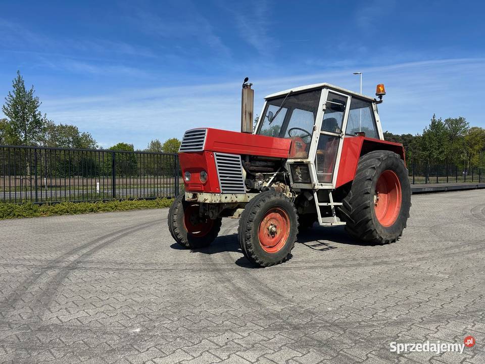 Ciągnik Zetor 8011 Crystal nie Ursus C385 Gorzów Wielkopolski sprzedam