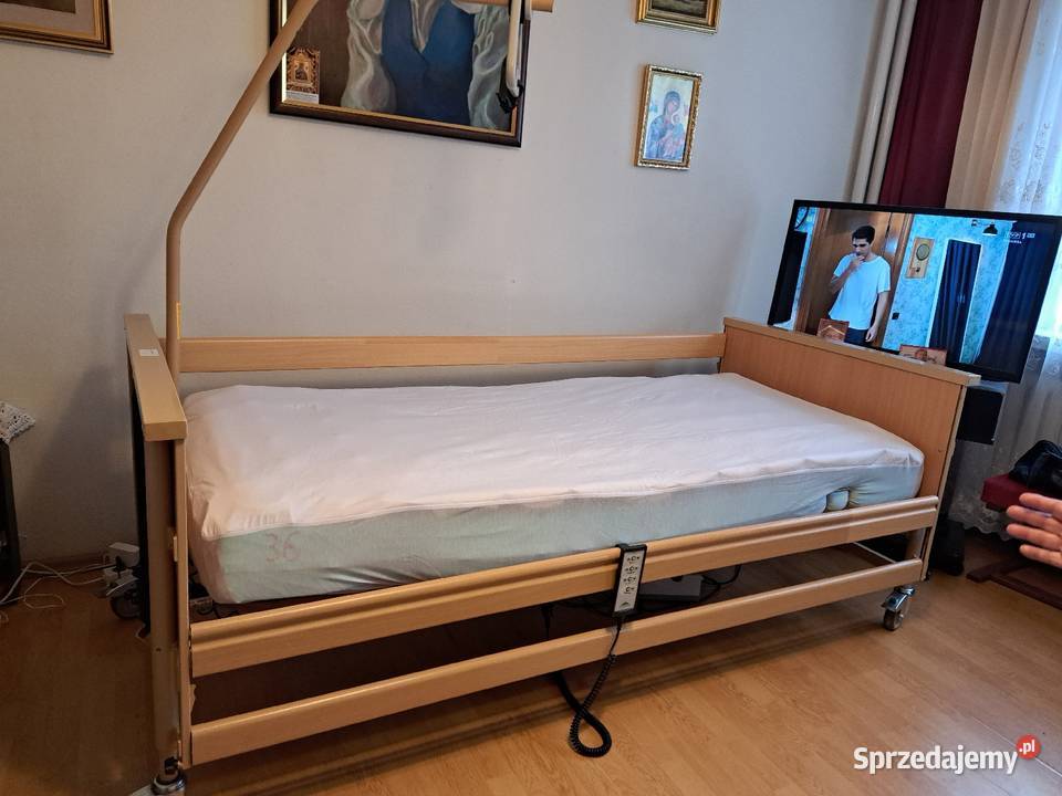 Łóżka Rehabilitacyjne Sprzedaż Wynajem Serwis Warszawa