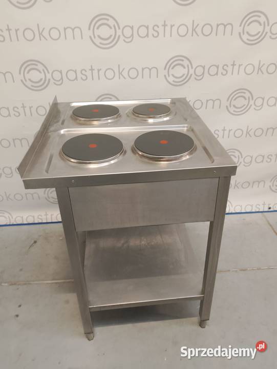 KUCHNIA ELEKTRYCZNA Z PÓŁKĄ 4PŁYTOWA dolnośląskie Wrocław