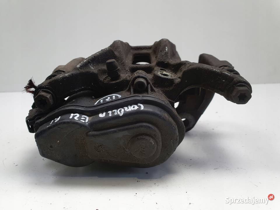 Toyota Corolla XII E21 TYLNY ZACISK HAMULCOWY Rudka