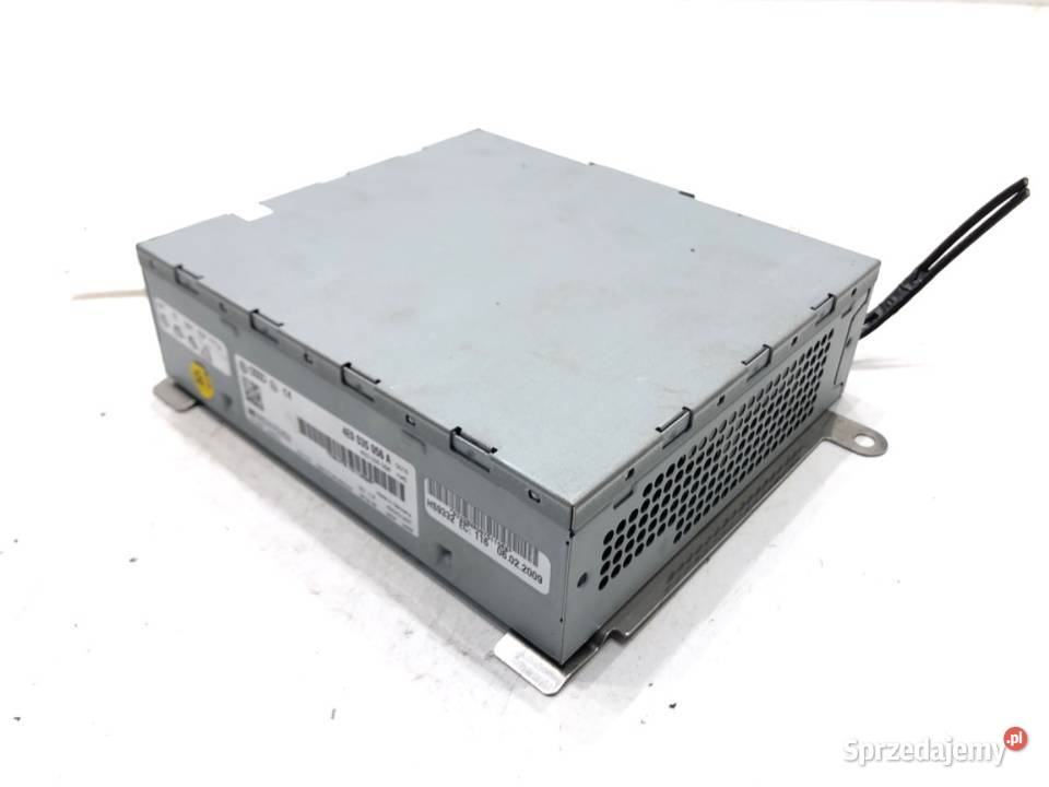 TUNER RADIA AUDI A8 D3 4E0035056A 0210 podkarpackie