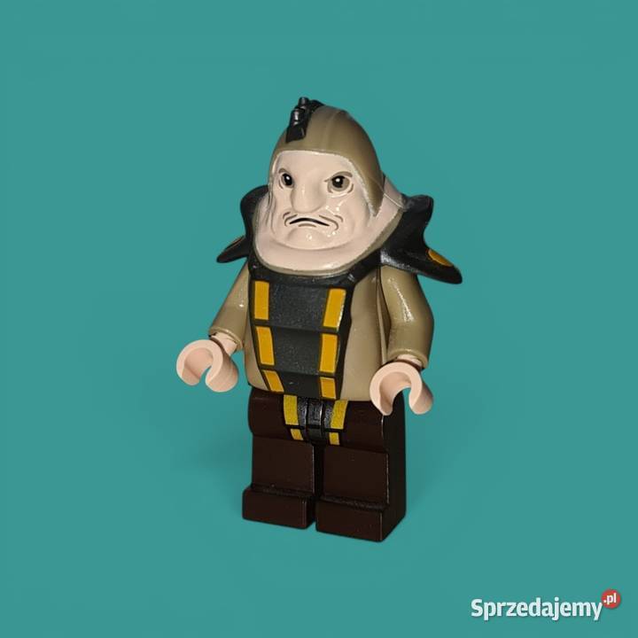 Lego Star Wars Unkar Plutt SW0739