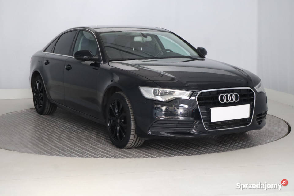 Audi A6 30 TDI system Start-Stop Zabrze