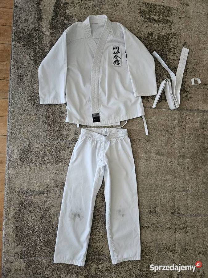 Komplet kimono do Karate mazowieckie Warszawa sprzedam