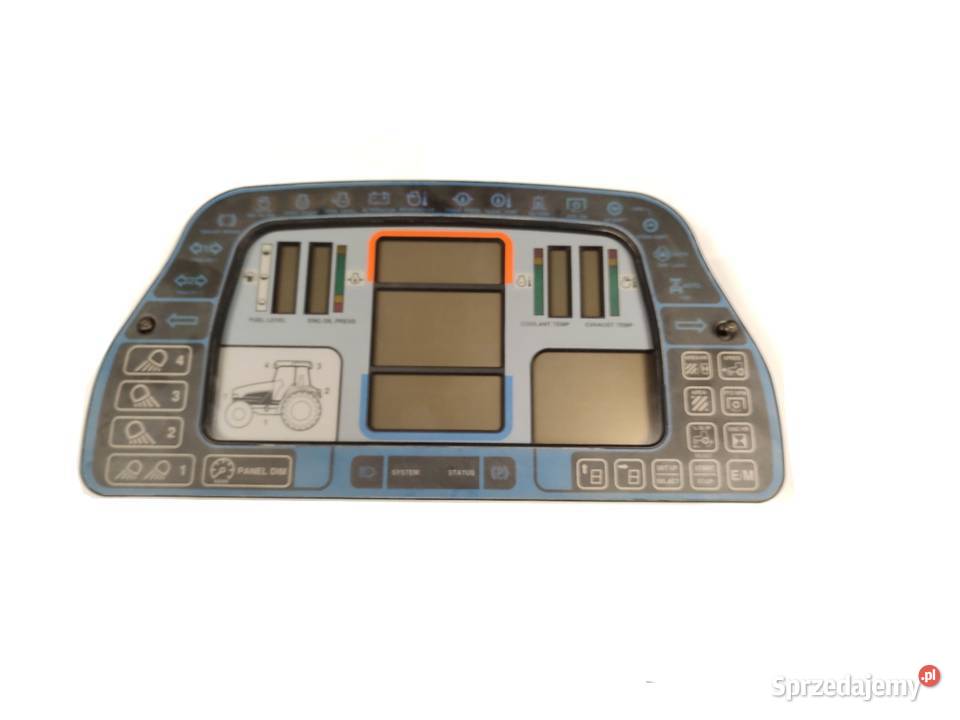 Licznik bolland 8670877088708970 Ford Białystok