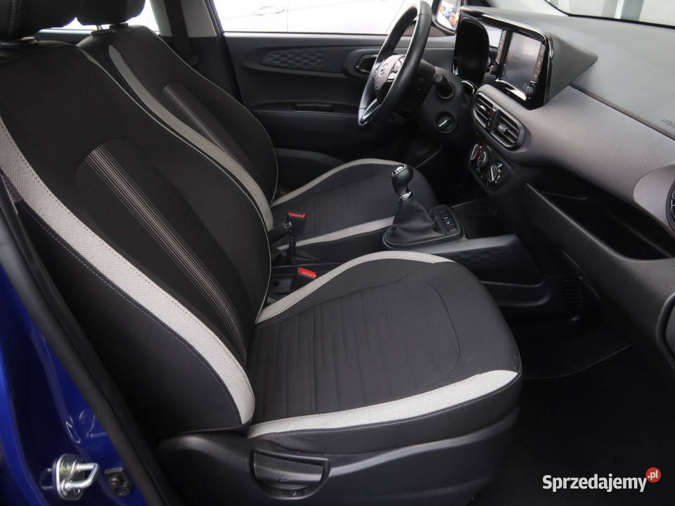 Hyundai i10 10 wielofunkcyjna kierownica Katowice