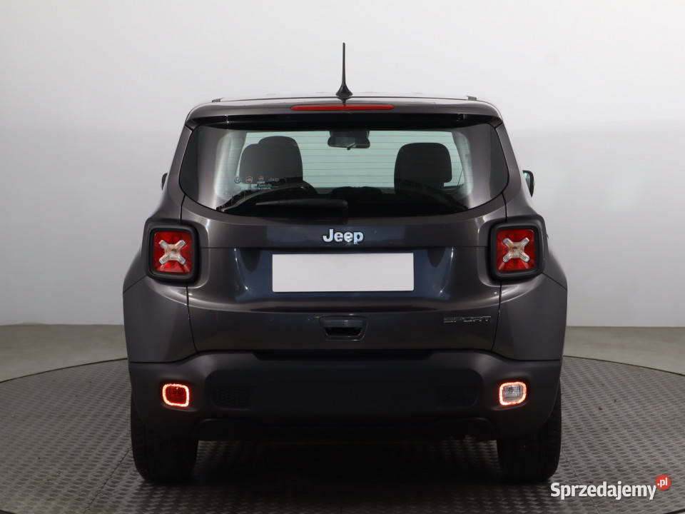 Jeep Renegade 10 TGDI Bielany Wrocławskie