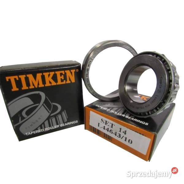 L4464310 Łożysko stożkowe TIMKEN Pozostałe