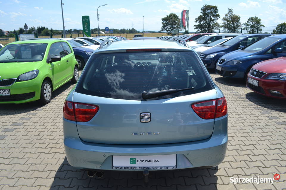 Seat Exeo z Niemiec OPŁACONY 104 Zgorzelec sprzedam
