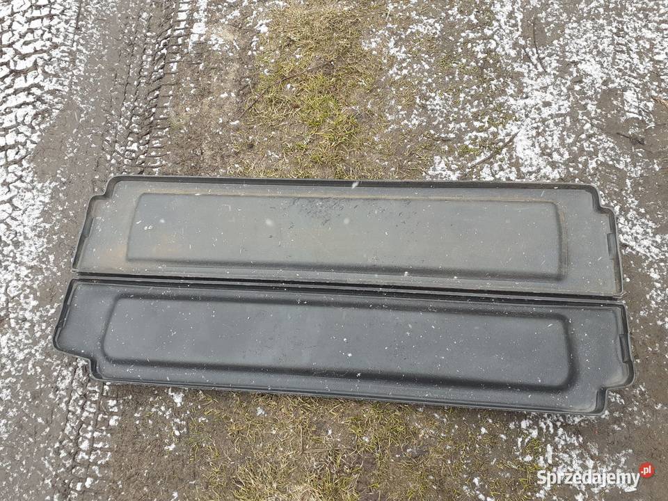 SUZUKI VITARA 1 Longroleta bagaznikaorginal Rok produkcji 2005 Części Kurzętnik sprzedam