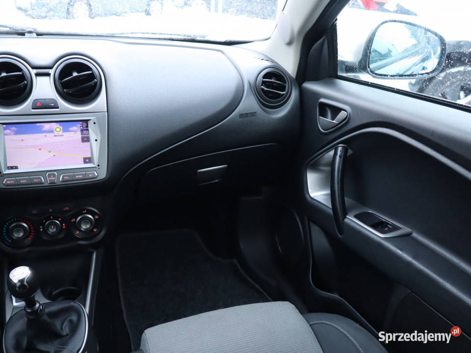 Alfa Romeo MiTo 13 JTDM Katowice