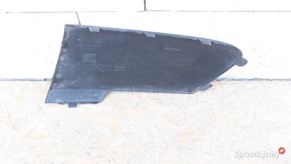 MITSUBISHI COLT 0408 LISTWA ZDERZAKA LEWA TYŁ Międzychód sprzedam