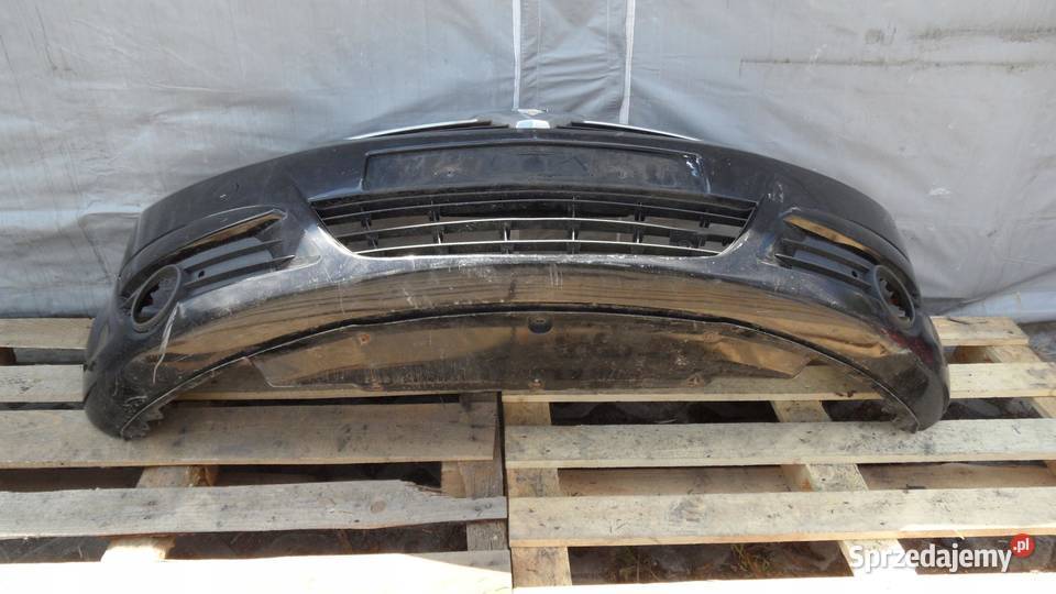 OPEL CORSA D 08r HB 3D zderzak przód