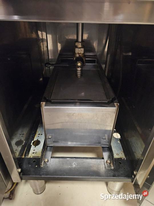 Frytownica gastronomiczna GIGA 15 l 9 kW śląskie