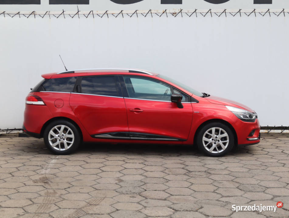 Renault Clio 09 TCe Clio łódzkie Łódź