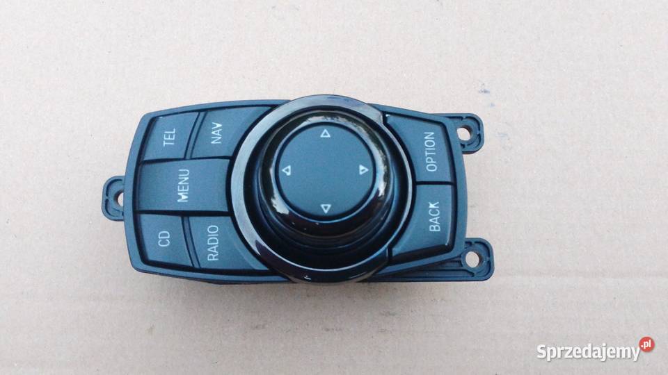 Kontroler Idrive BMW 7 F01 F02 zachodniopomorskie
