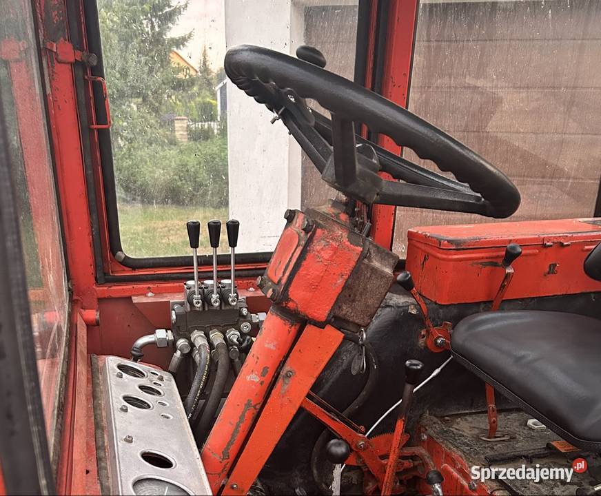 T25 Wladimirec 82r 3220mth Borzęcin sprzedam